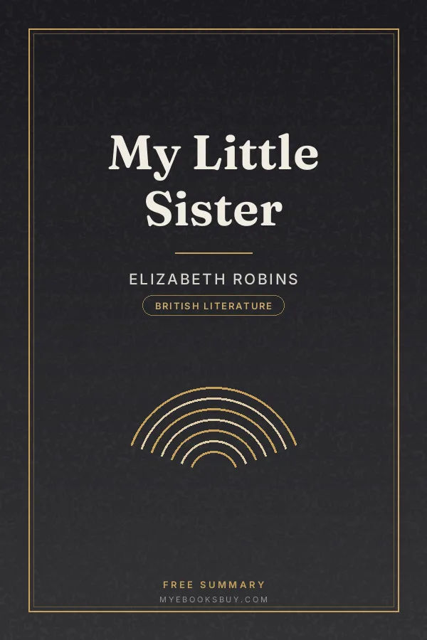 Cover of My Little Sister