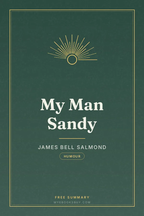 Cover of My Man Sandy
