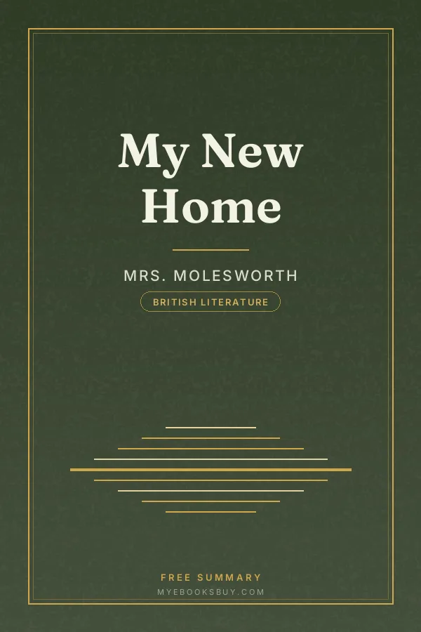 Cover of My New Home