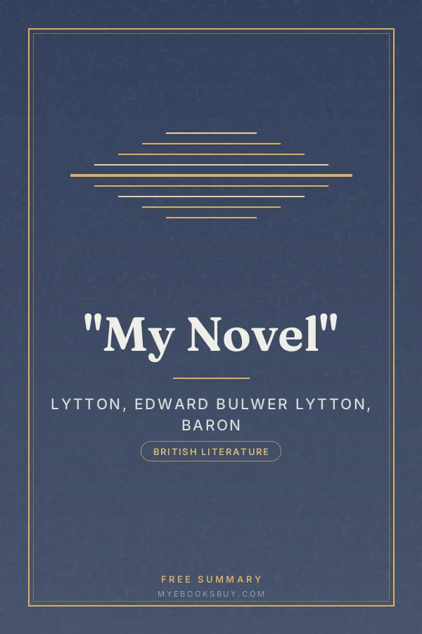 Cover of "My Novel"