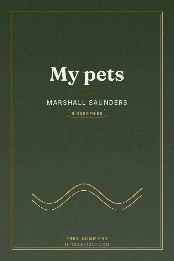 Cover of My pets