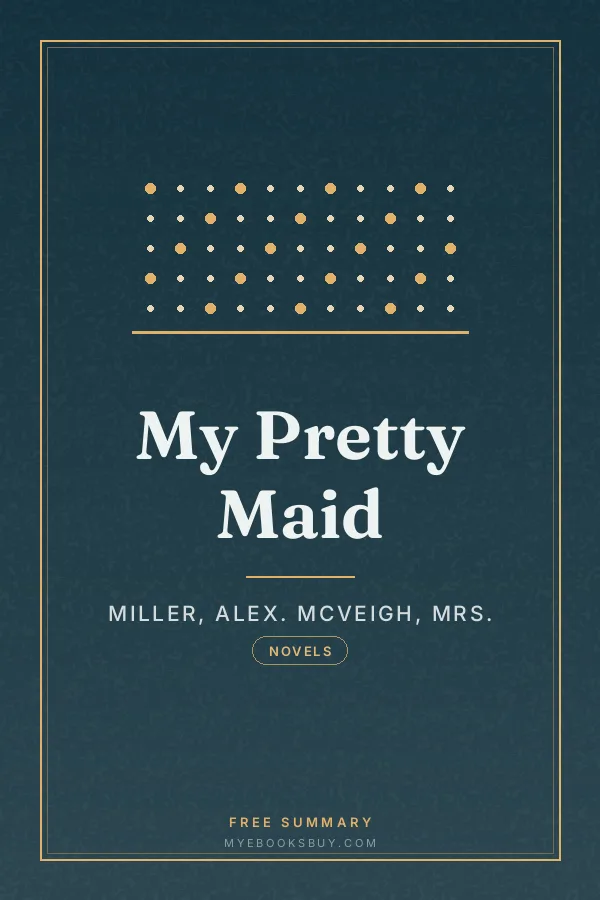 Cover of My Pretty Maid