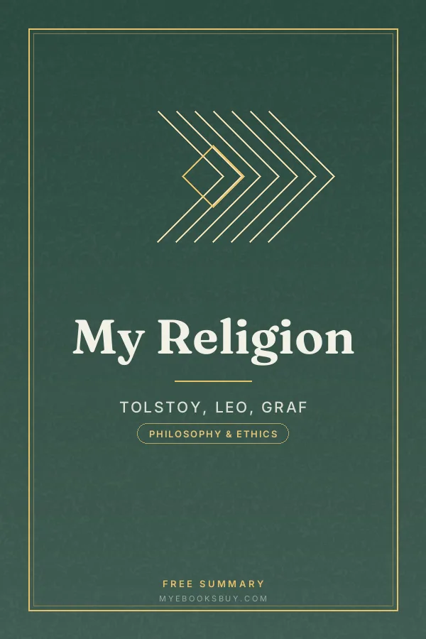 Cover of My Religion