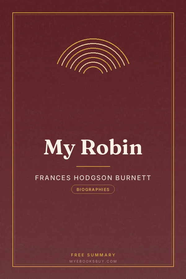 Cover of My Robin