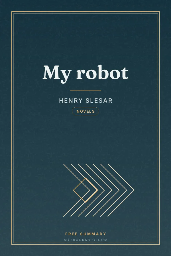 Cover of My robot