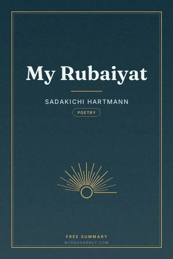 Cover of My Rubaiyat