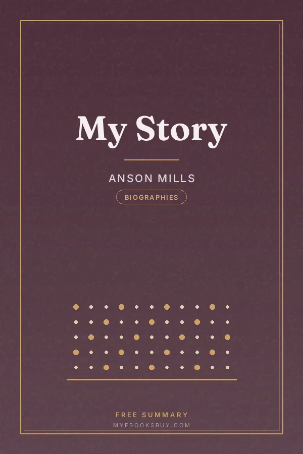 Cover of My Story