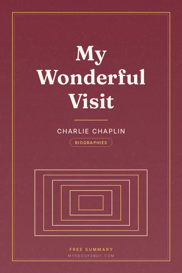Cover of My Wonderful Visit