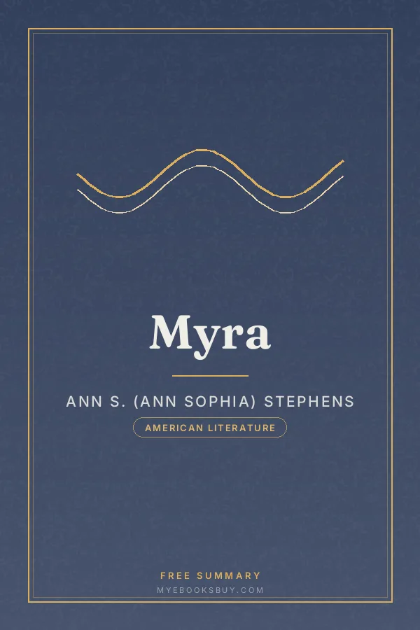 Cover of Myra