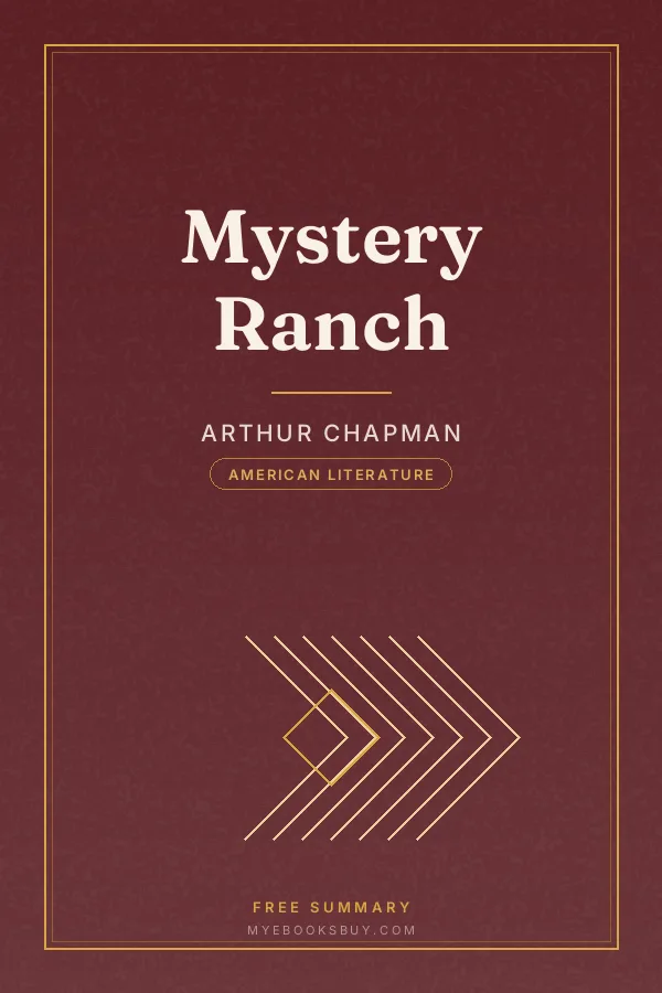 Cover of Mystery Ranch