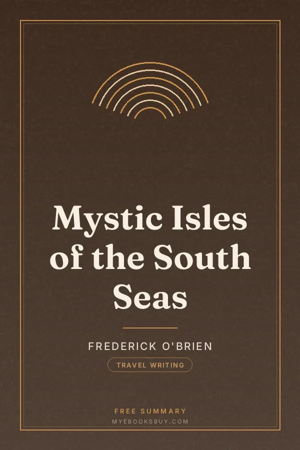 Cover of Mystic Isles of the South Seas
