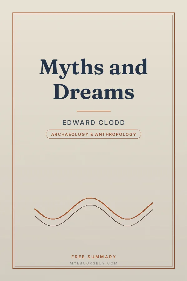 Cover of Myths and Dreams