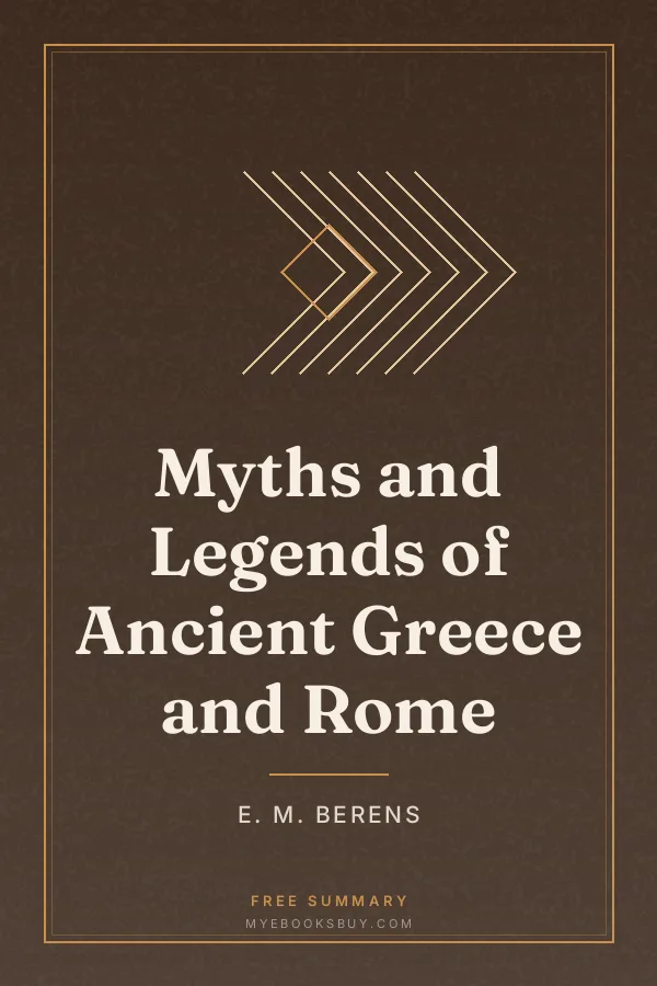 Cover of Myths and Legends of Ancient Greece and Rome