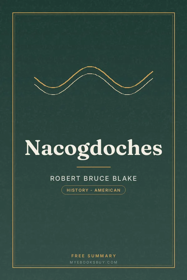 Cover of Nacogdoches