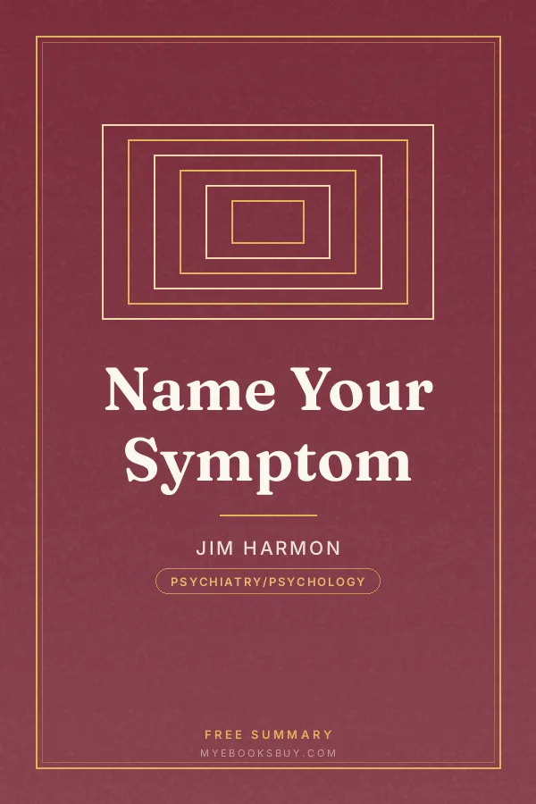 Cover of Name Your Symptom
