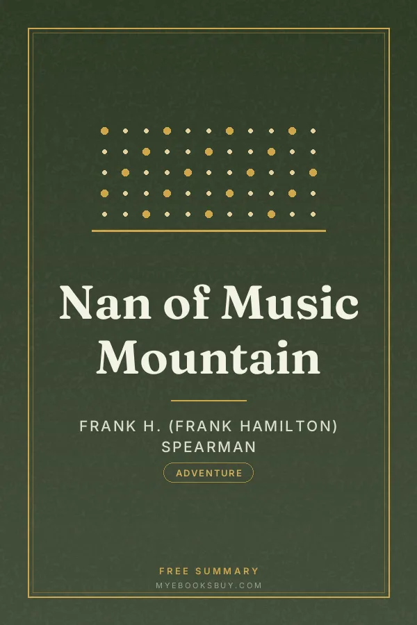 Cover of Nan of Music Mountain