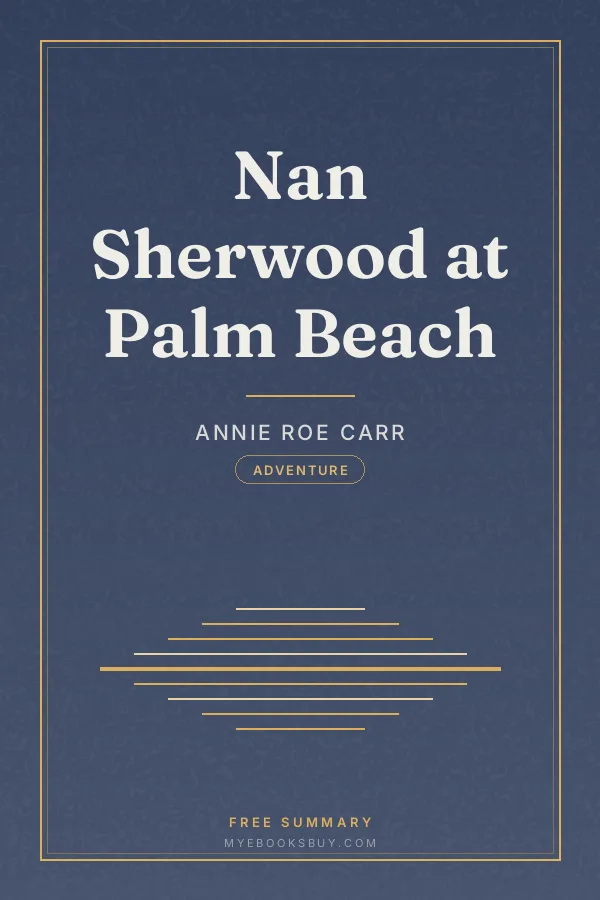 Cover of Nan Sherwood at Palm Beach