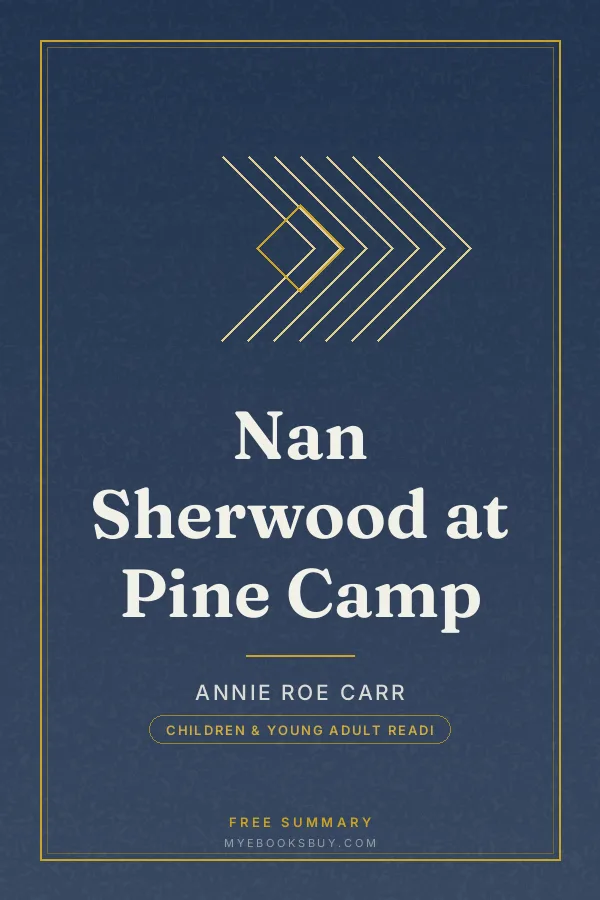 Cover of Nan Sherwood at Pine Camp