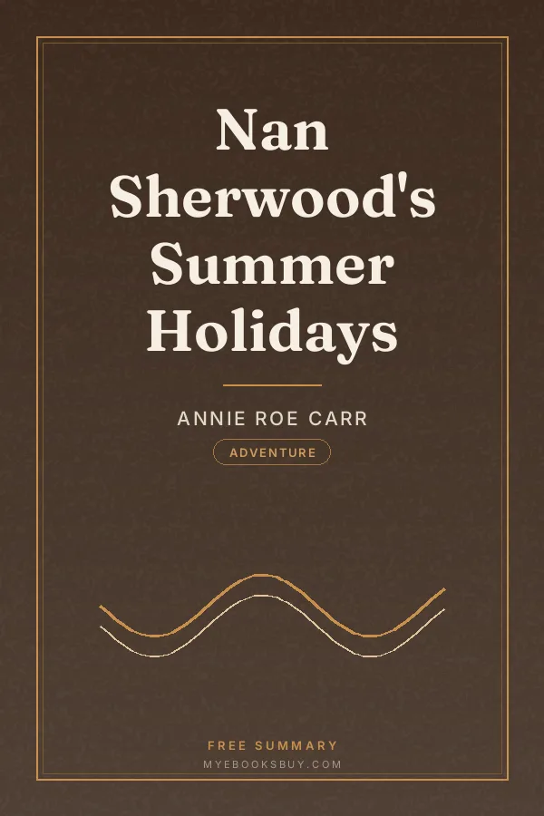 Cover of Nan Sherwood's Summer Holidays