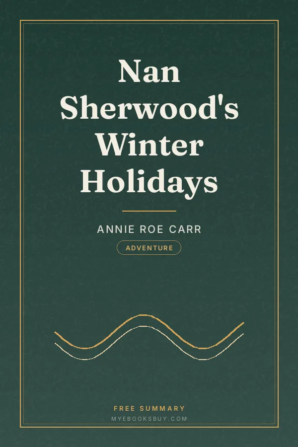 Cover of Nan Sherwood's Winter Holidays