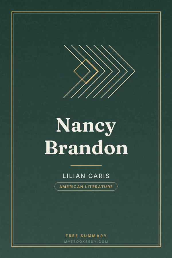 Cover of Nancy Brandon