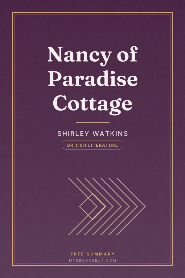 Cover of Nancy of Paradise Cottage
