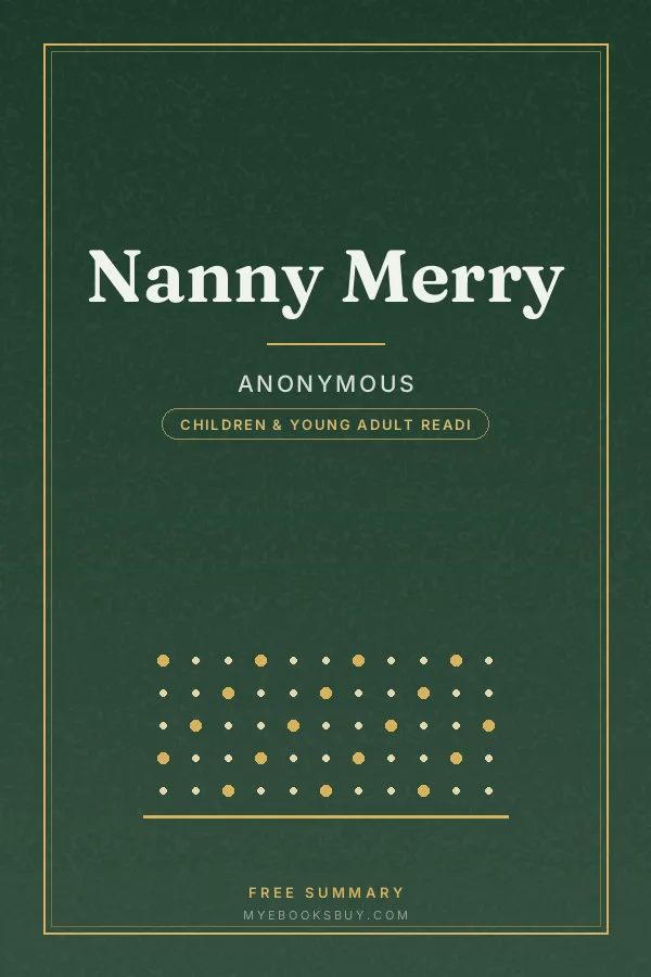 Cover of Nanny Merry