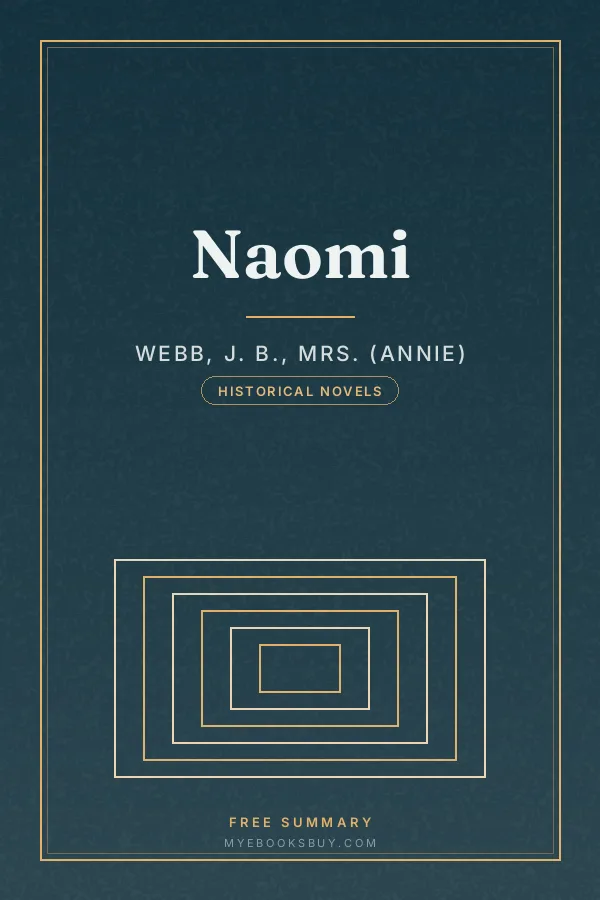 Cover of Naomi