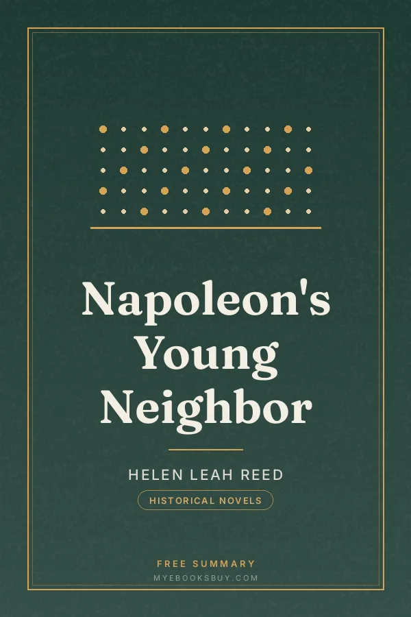 Cover of Napoleon's Young Neighbor