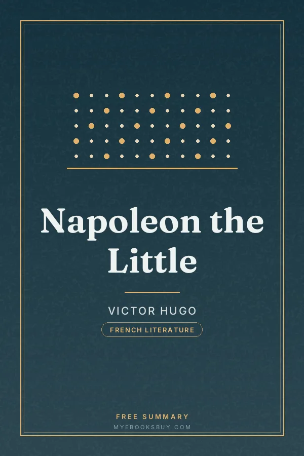 Cover of Napoleon the Little