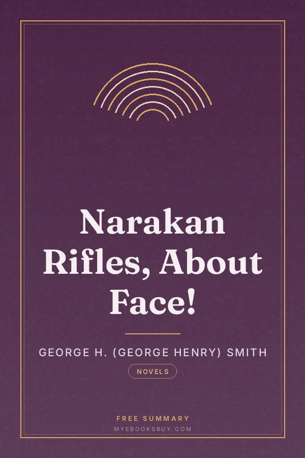 Cover of Narakan Rifles, About Face!