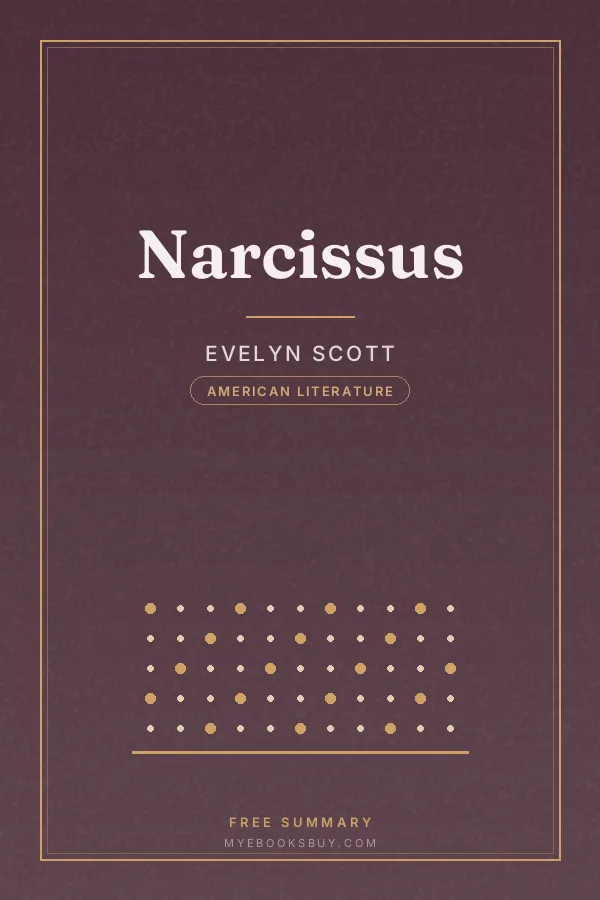 Cover of Narcissus