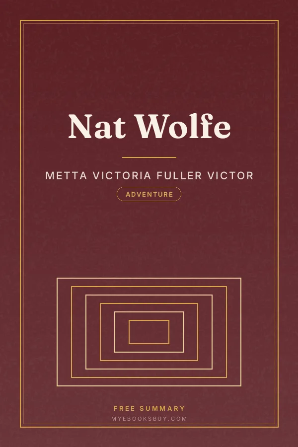 Cover of Nat Wolfe