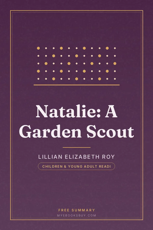 Cover of Natalie: A Garden Scout