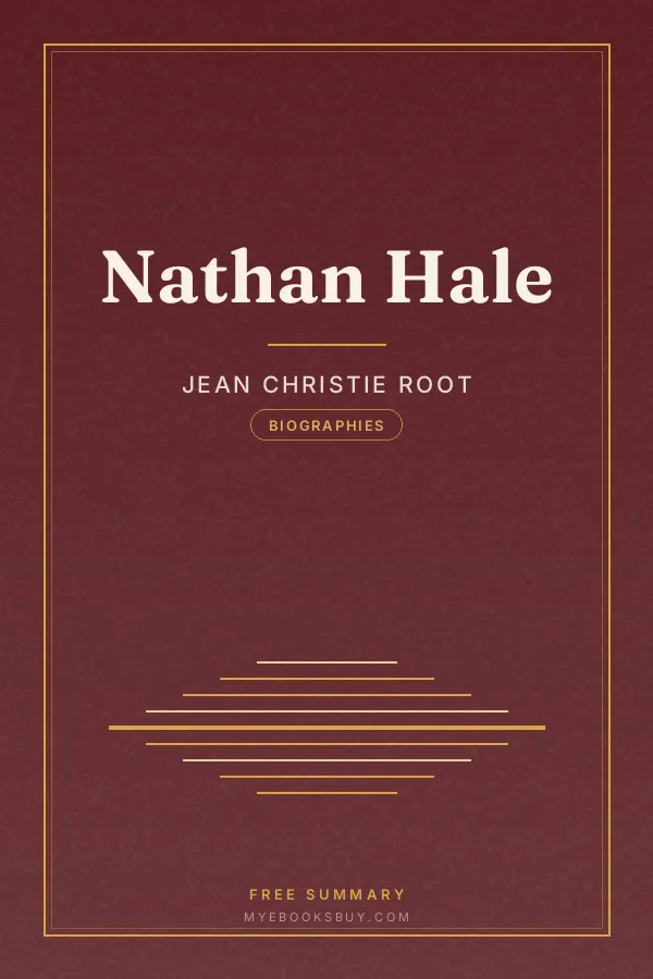 Cover of Nathan Hale