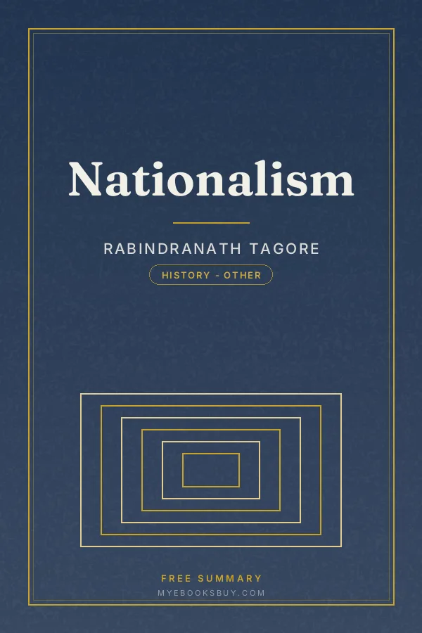 Cover of Nationalism