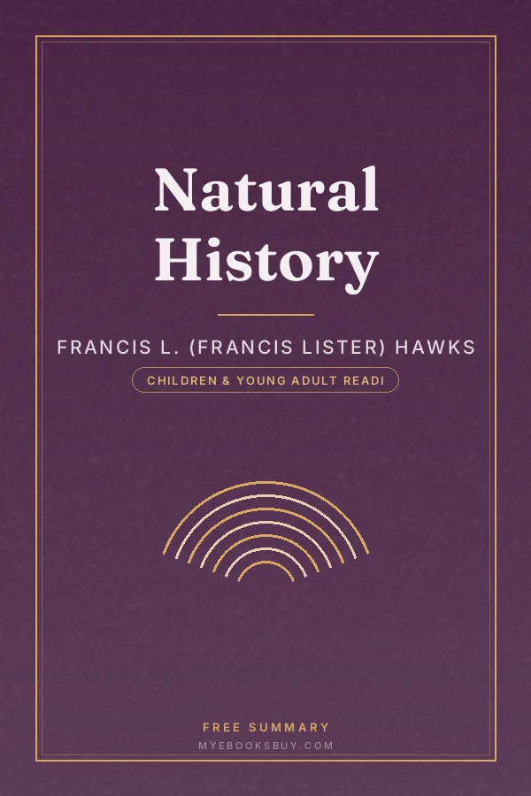 Cover of Natural History