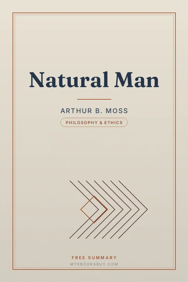 Cover of Natural Man