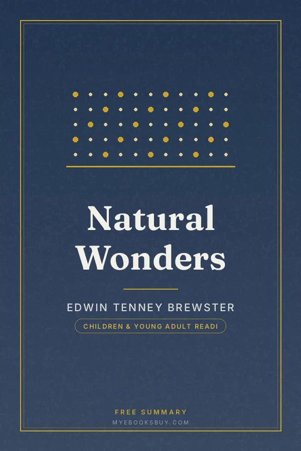 Cover of Natural Wonders