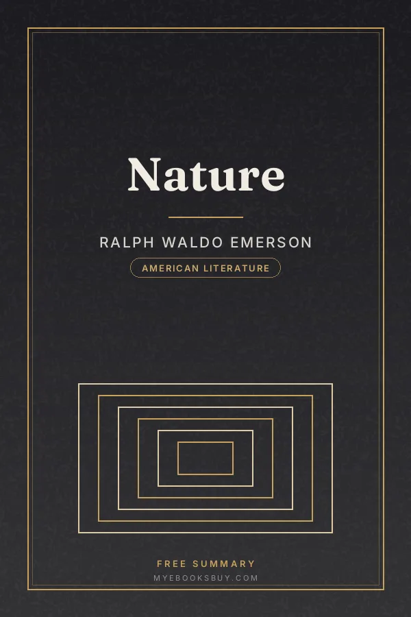 Cover of Nature