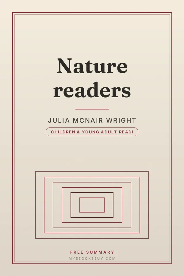 Cover of Nature readers