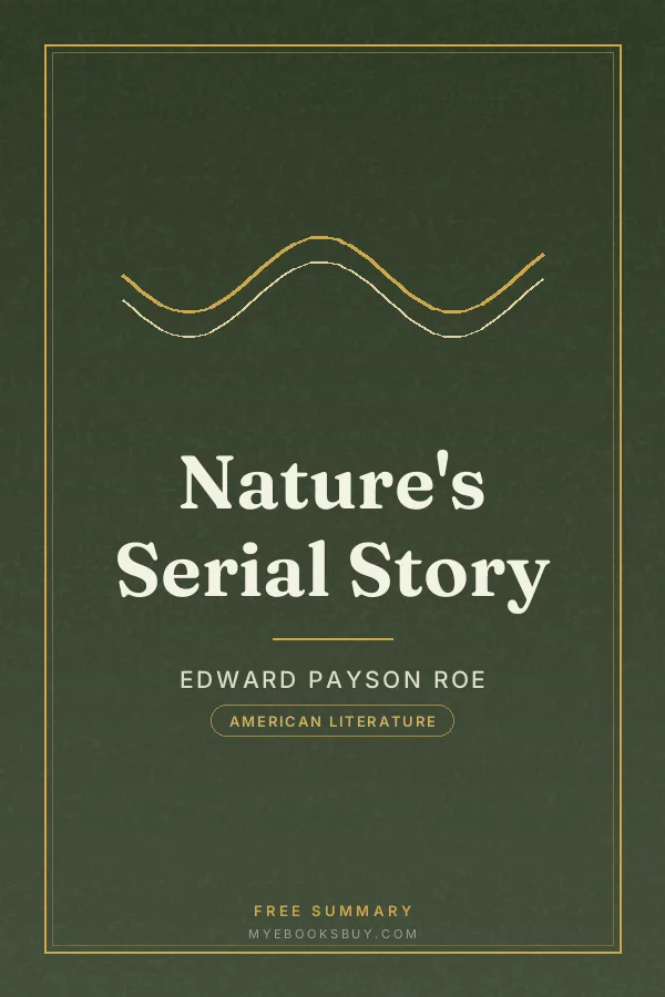 Cover of Nature's Serial Story
