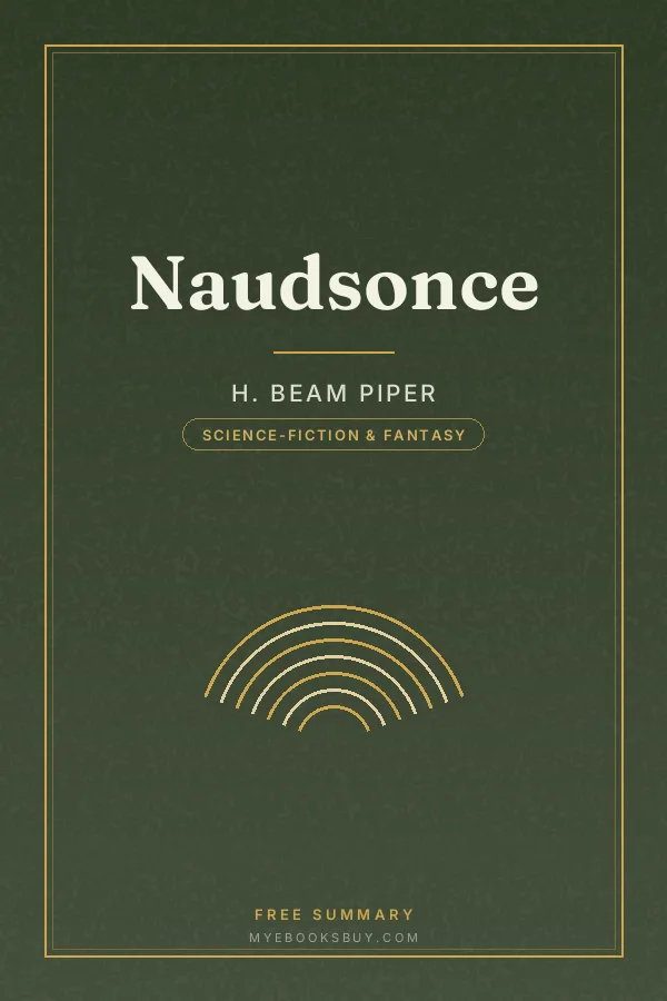 Cover of Naudsonce