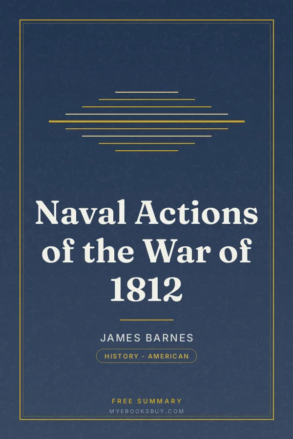 Cover of Naval Actions of the War of 1812