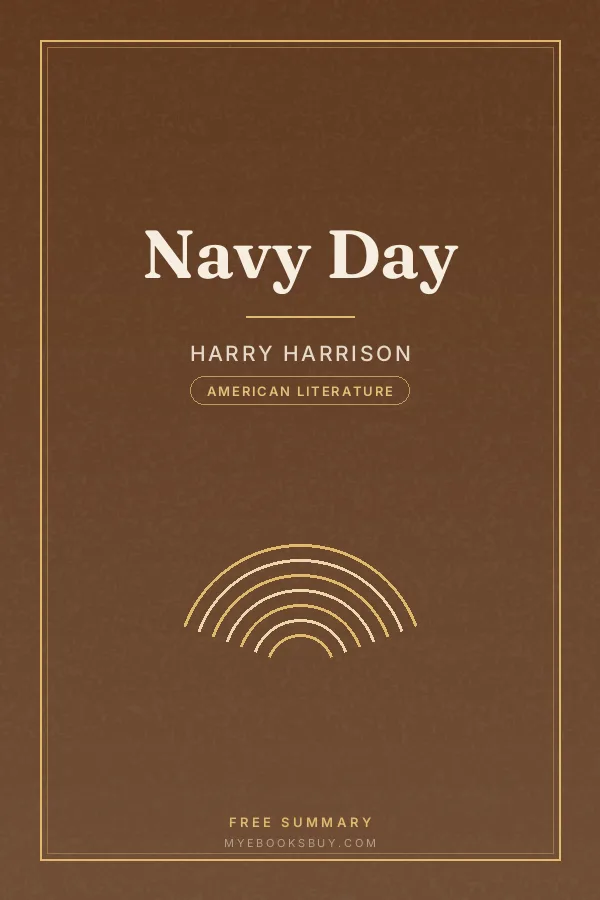 Cover of Navy Day
