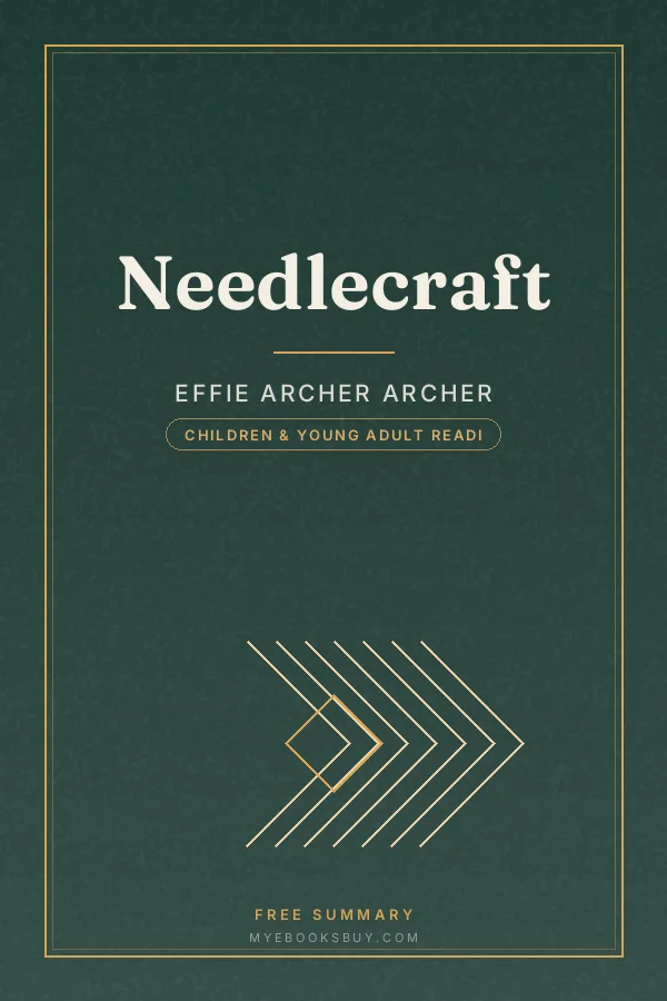 Cover of Needlecraft