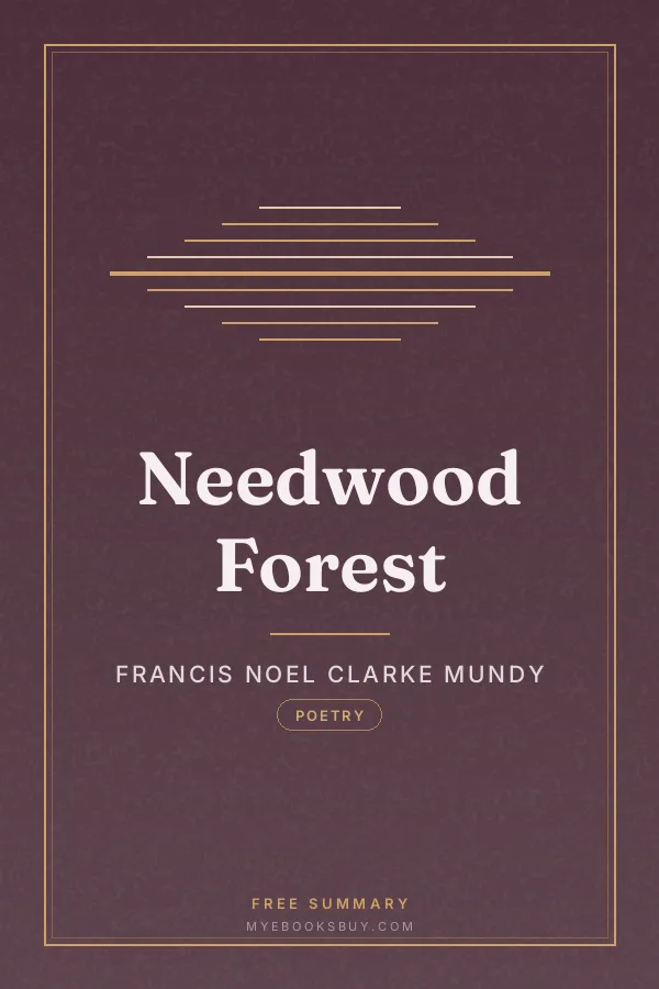 Cover of Needwood Forest
