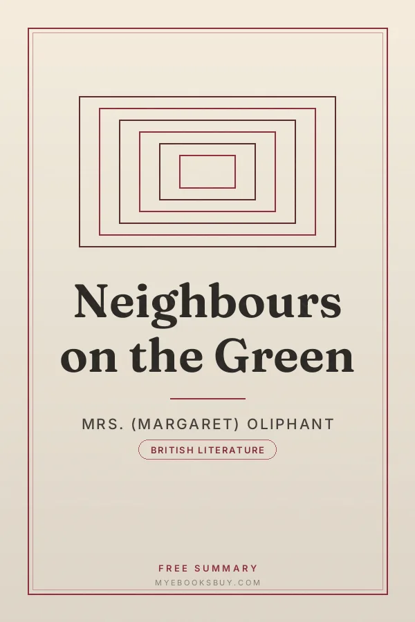 Cover of Neighbours on the Green