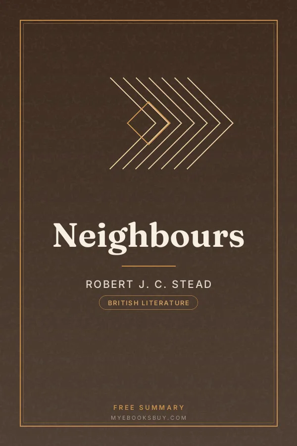 Cover of Neighbours
