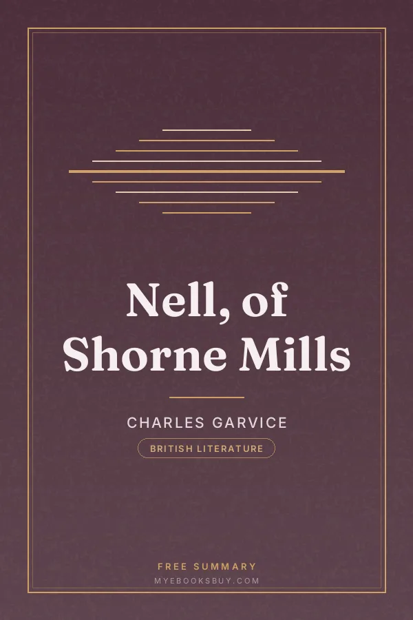Cover of Nell, of Shorne Mills